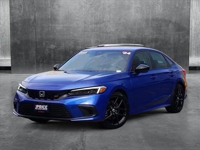 Used 2024 Honda Civic Si