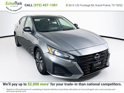 Used 2024 Nissan Altima 2.5 SV