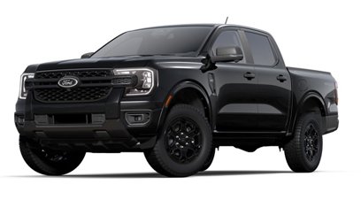 New 2025 Ford Ranger XLT