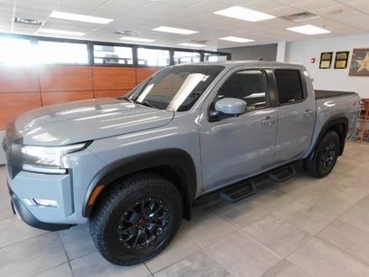 Used 2023 Nissan Frontier PRO-4X w/ Pro-4X Premium Package