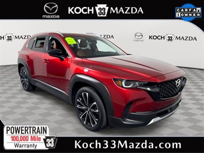 Used 2023 MAZDA CX-50 2.5 Turbo w/ Cargo Package