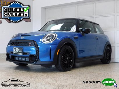 Used 2022 MINI Cooper S