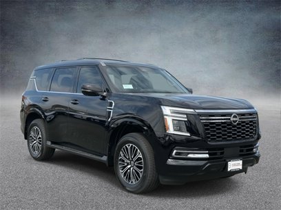 New 2025 Nissan Armada SL