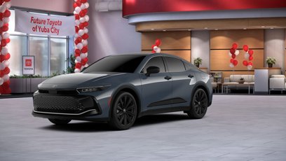New 2026 Toyota Crown Nightshade