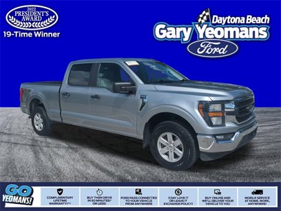 Certified 2023 Ford F150 XL