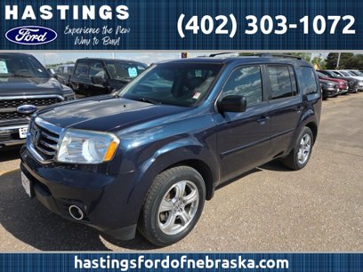 Used 2012 Honda Pilot EX-L