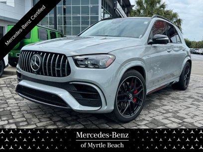 Used 2024 Mercedes-Benz GLE 63 AMG S