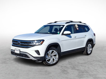 Used 2021 Volkswagen Atlas SE