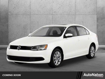 Used 2013 Volkswagen Jetta SE
