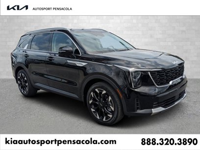 New 2025 Kia Sorento SX