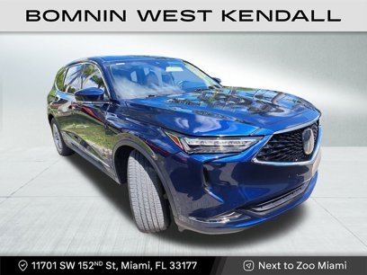 Used 2023 Acura MDX FWD