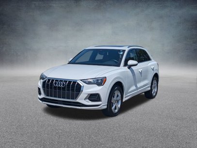 Used 2022 Audi Q3 2.0T Premium