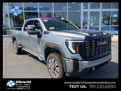 New 2025 GMC Sierra 2500 Denali Ultimate