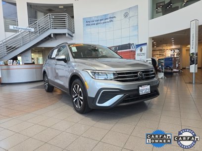 Certified 2024 Volkswagen Tiguan S