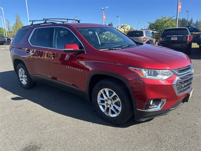 Used 2019 Chevrolet Traverse LT