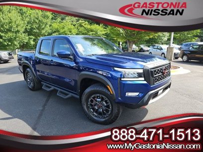 Used 2023 Nissan Frontier PRO-4X w/ Pro-4X Premium Package