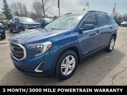 Used 2021 GMC Terrain SLE w/ Driver Convenience Package