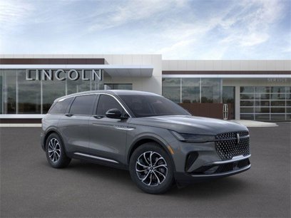 New 2025 Lincoln Nautilus Premier w/ Equipment Group 102A