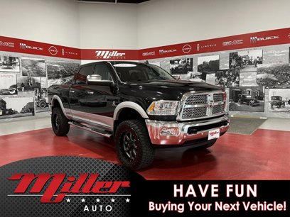 Used 2016 RAM 2500 Laramie