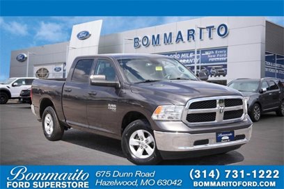 Used 2023 RAM 1500 Classic SLT w/ Trailer & Traction Group