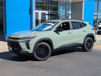 New 2025 Chevrolet Trax ACTIV
