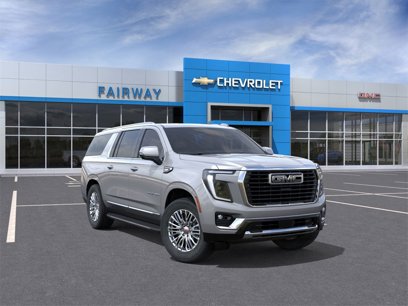 New 2025 GMC Yukon XL Elevation w/ Elevation Premium Package
