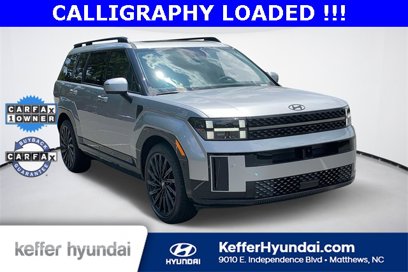 Used 2024 Hyundai Santa Fe Calligraphy