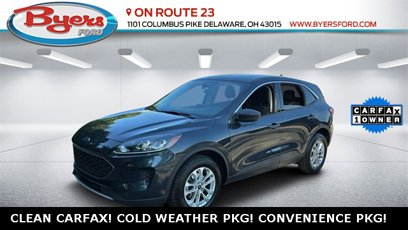 Used 2022 Ford Escape SE w/ Convenience Package