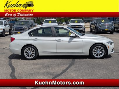 Used 2016 BMW 320i xDrive Sedan