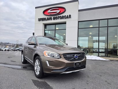 Used 2015 Volvo XC60 T5 Platinum