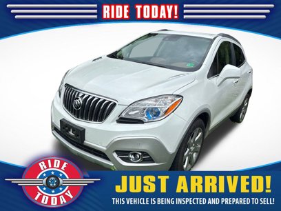 Used 2013 Buick Encore Premium