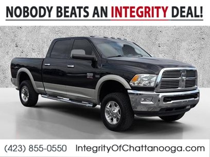 Used 2011 RAM 2500 Laramie w/ HD Snow Plow Prep Group