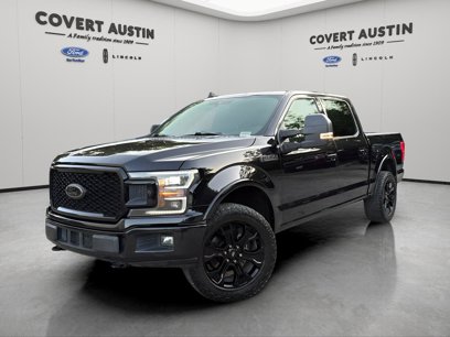 Used 2020 Ford F150 Lariat
