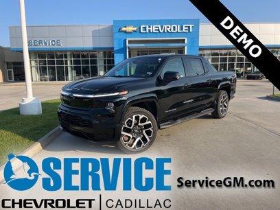 New 2024 Chevrolet Silverado EV RST