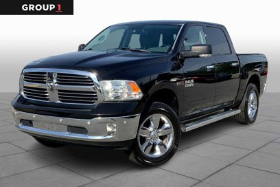 Used 2017 RAM 1500 Big Horn