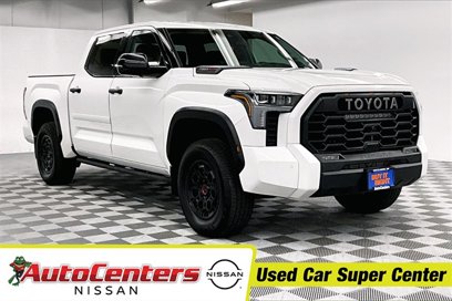 Used 2023 Toyota Tundra TRD Pro