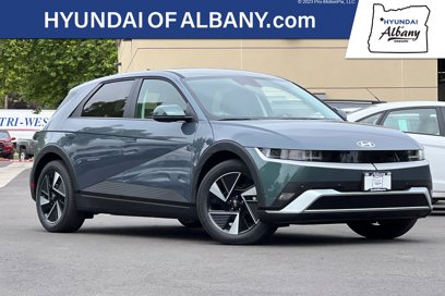 New 2025 Hyundai Ioniq 5 SE