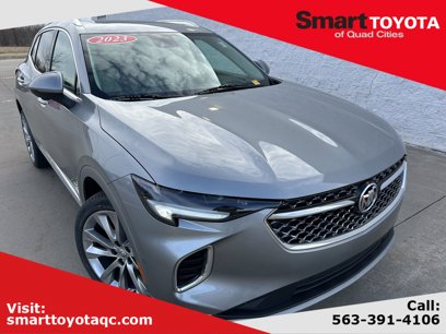 Used 2023 Buick Envision Avenir