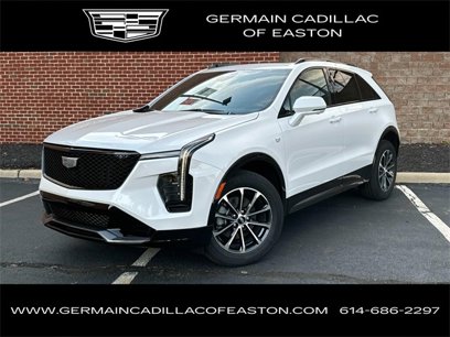 New 2025 Cadillac XT4 Sport w/ Cold Weather Package
