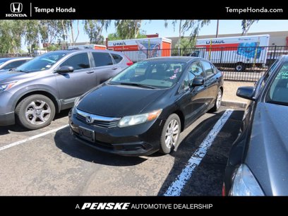 Used 2012 Honda Civic EX