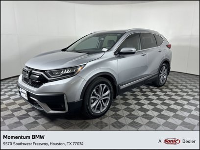 Used 2021 Honda CR-V Touring