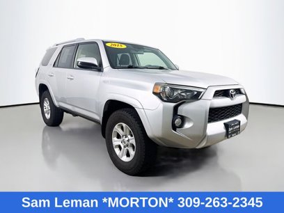 Used 2015 Toyota 4Runner SR5