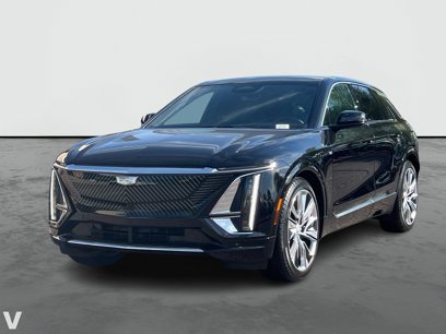 Used 2024 Cadillac Lyriq Luxury w/ Nappa Leather Package
