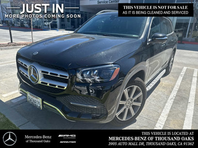 Used 2021 Mercedes-Benz GLS 450 4MATIC