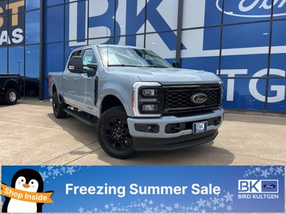 New 2025 Ford F250 Lariat w/ Lariat Ultimate Package