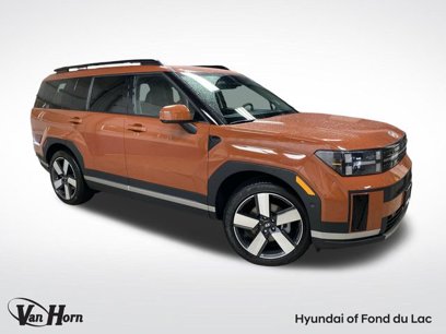 New 2025 Hyundai Santa Fe Limited