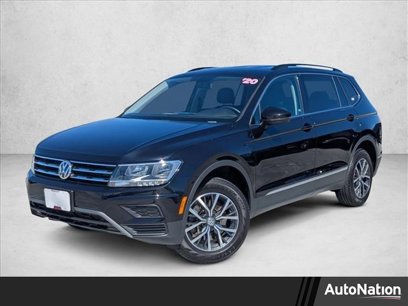 Used 2020 Volkswagen Tiguan SE