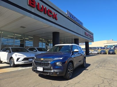 Used 2023 Chevrolet TrailBlazer ACTIV w/ Convenience Package