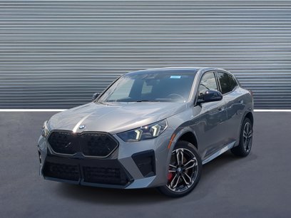 New 2025 BMW X2 xDrive28i w/ Premium Package