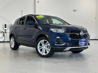 Certified 2022 Buick Encore GX Preferred w/ Cold Weather Comfort Package